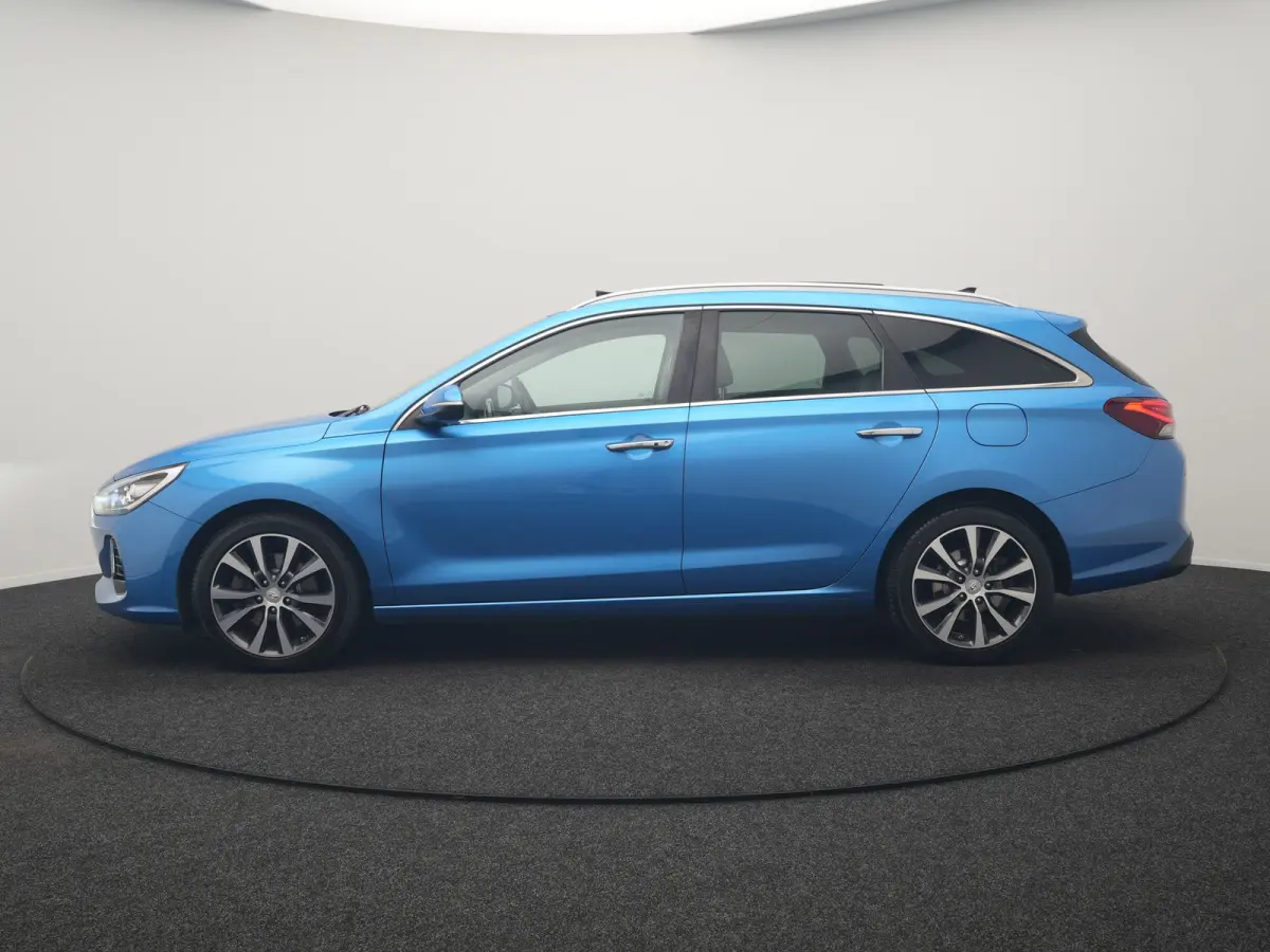1.4 T-GDI Premium 141pk | Panodak | Adaptive Cruise | Camera | Lederen Sportstoelen Memory & Ventilatie | Keyless | BLIS | Stoelen & Stuur Verwarmd | LED Koplampen | Navigatie | DAB |