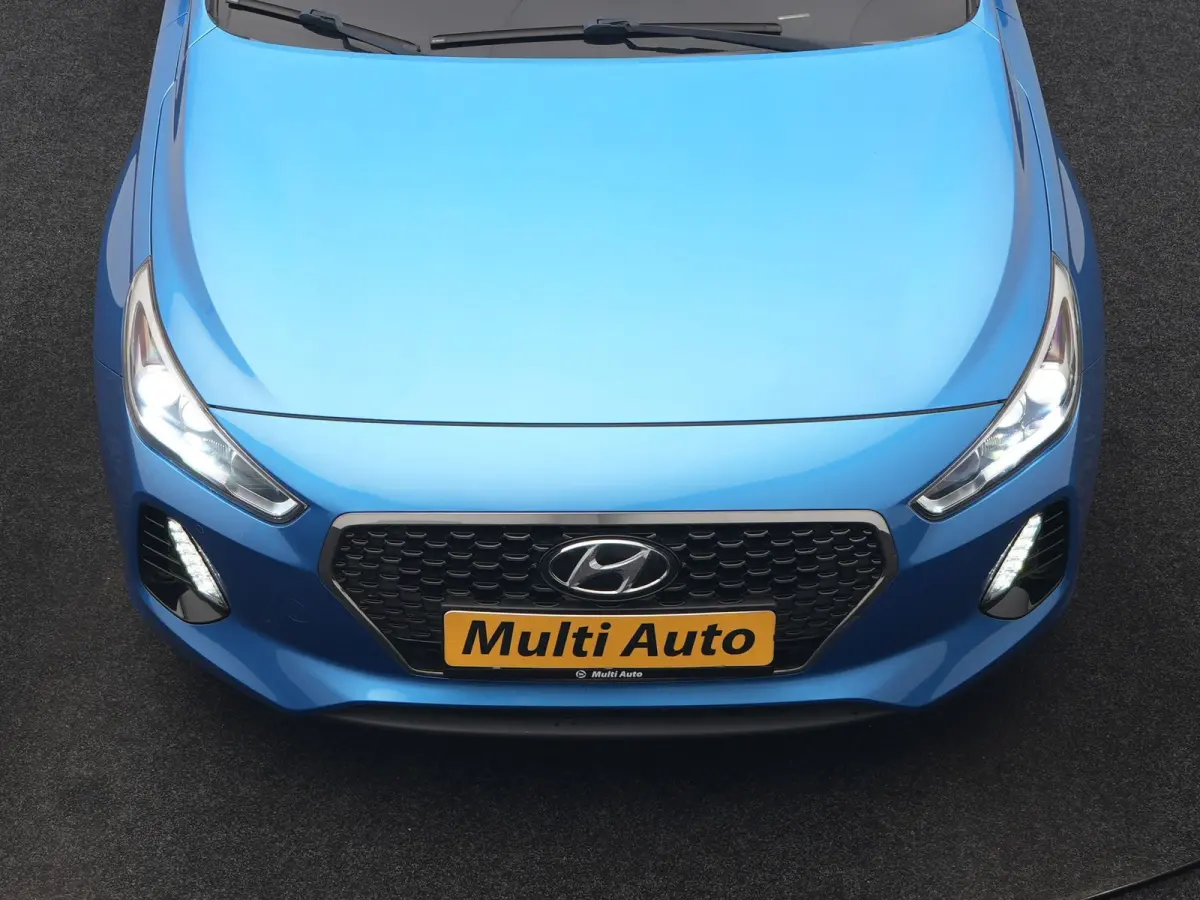 1.4 T-GDI Premium 141pk | Panodak | Adaptive Cruise | Camera | Lederen Sportstoelen Memory & Ventilatie | Keyless | BLIS | Stoelen & Stuur Verwarmd | LED Koplampen | Navigatie | DAB |