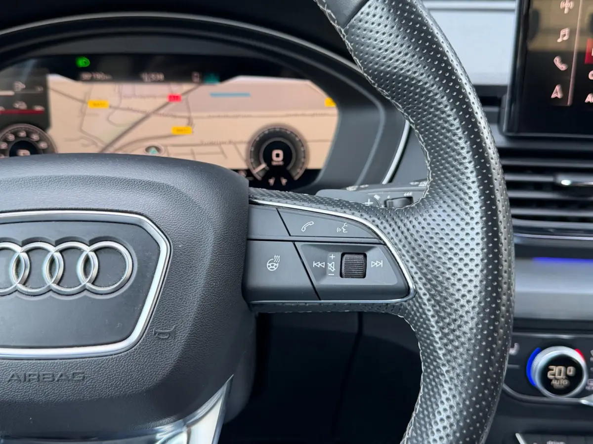 55 TFSI e quattro Competition Black Optic| SQ5 | RS LEDER | B&O | SFEER | LUCHTVERING | 1E EIG | DEALER