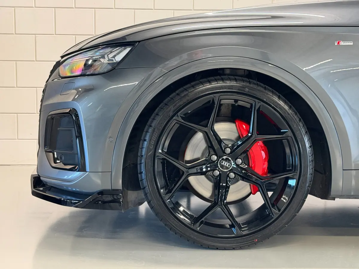 55 TFSI e quattro Competition Black Optic| SQ5 | RS LEDER | B&O | SFEER | LUCHTVERING | 1E EIG | DEALER
