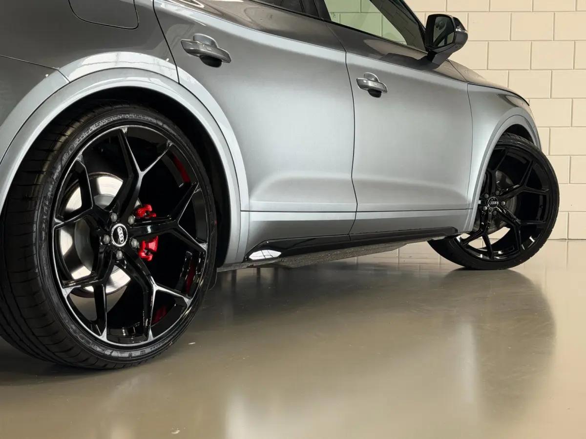 55 TFSI e quattro Competition Black Optic| SQ5 | RS LEDER | B&O | SFEER | LUCHTVERING | 1E EIG | DEALER