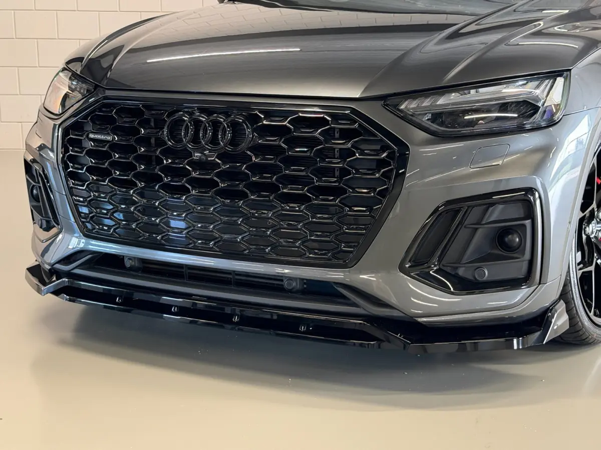 55 TFSI e quattro Competition Black Optic| SQ5 | RS LEDER | B&O | SFEER | LUCHTVERING | 1E EIG | DEALER