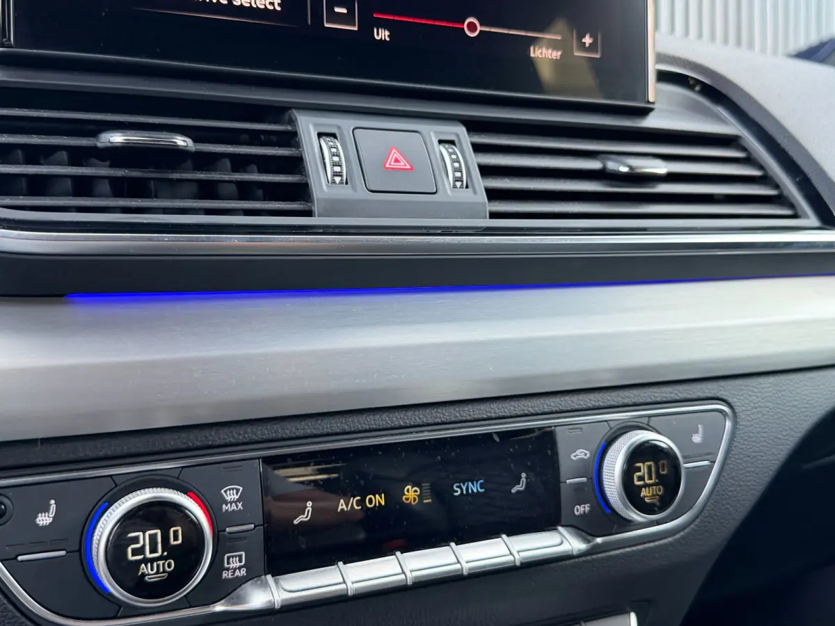 55 TFSI e quattro Competition Black Optic| SQ5 | RS LEDER | B&O | SFEER | LUCHTVERING | 1E EIG | DEALER