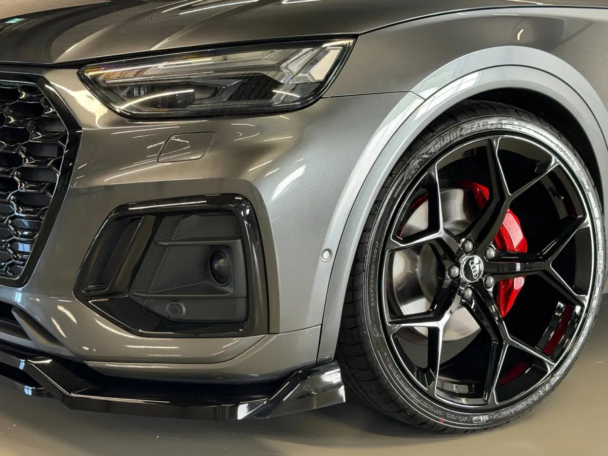 55 TFSI e quattro Competition Black Optic| SQ5 | RS LEDER | B&O | SFEER | LUCHTVERING | 1E EIG | DEALER