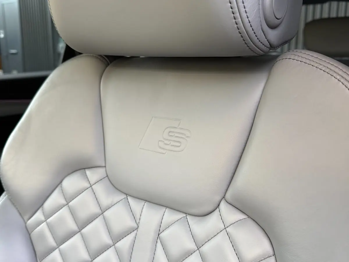 55 TFSI e quattro Competition Black Optic| SQ5 | RS LEDER | B&O | SFEER | LUCHTVERING | 1E EIG | DEALER