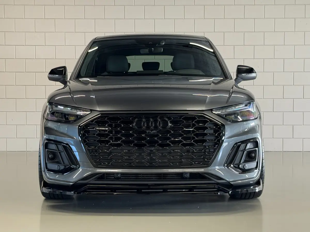 55 TFSI e quattro Competition Black Optic| SQ5 | RS LEDER | B&O | SFEER | LUCHTVERING | 1E EIG | DEALER