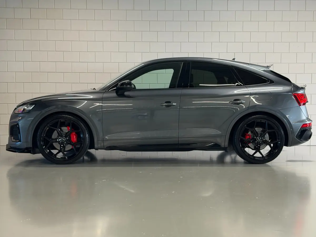 55 TFSI e quattro Competition Black Optic| SQ5 | RS LEDER | B&O | SFEER | LUCHTVERING | 1E EIG | DEALER