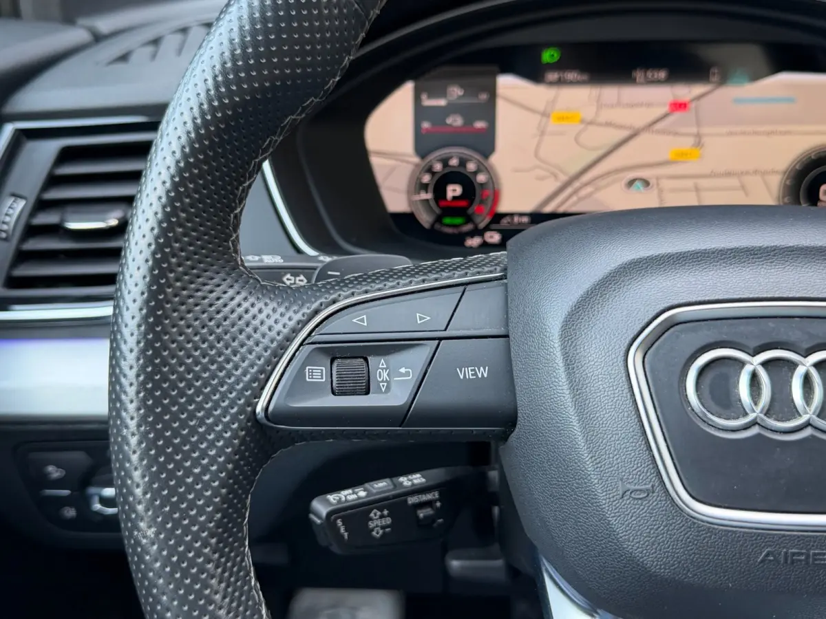 55 TFSI e quattro Competition Black Optic| SQ5 | RS LEDER | B&O | SFEER | LUCHTVERING | 1E EIG | DEALER