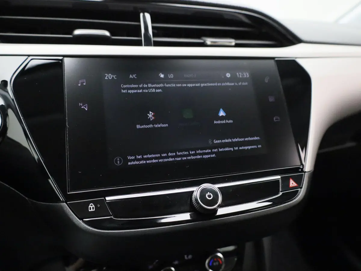 Edition 50 kWh | Apple carplay / Android | Cruise control
