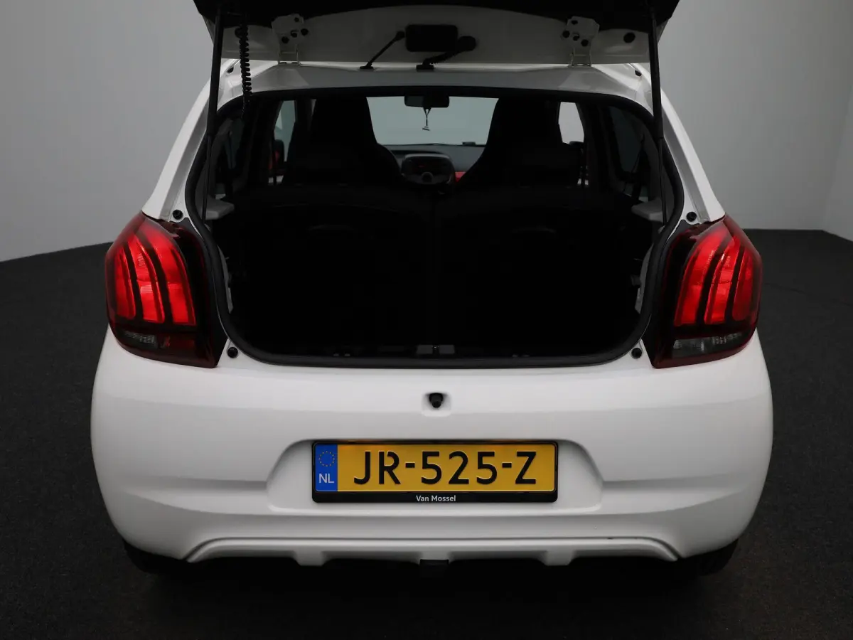 1.0 e-VTi Envy | AIRCONDITIONING | 5 DEURS | LICHTMETALEN VELGEN | CRUISE CONTROL
