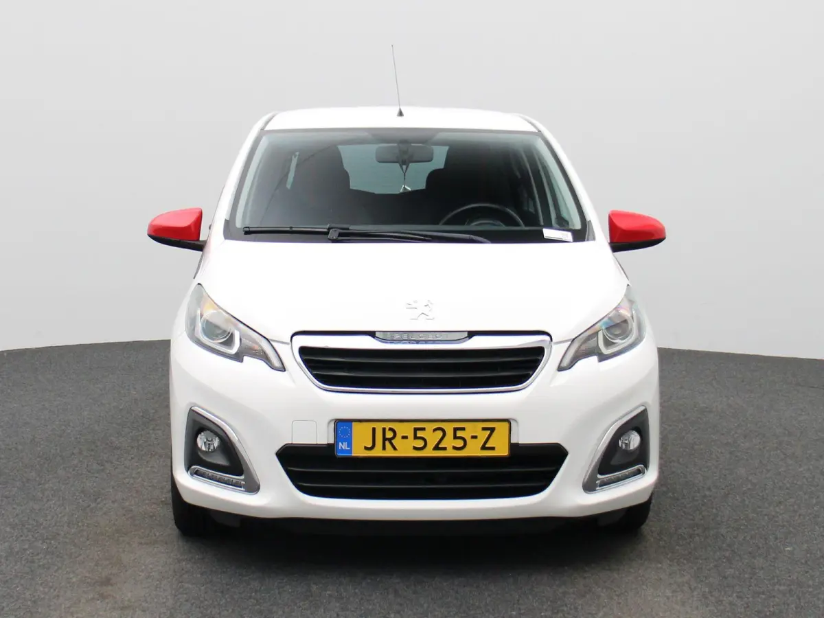 1.0 e-VTi Envy | AIRCONDITIONING | 5 DEURS | LICHTMETALEN VELGEN | CRUISE CONTROL