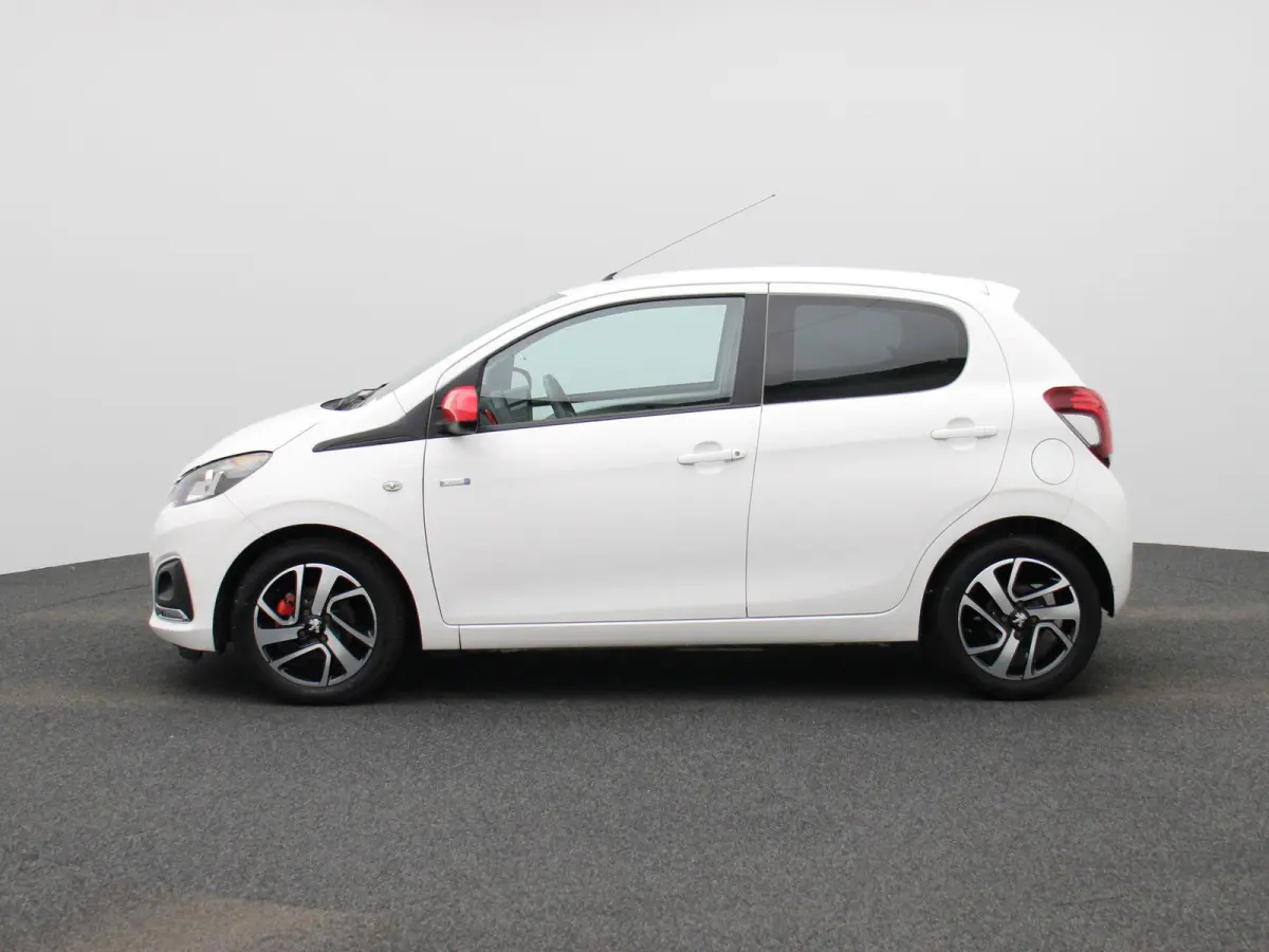 1.0 e-VTi Envy | AIRCONDITIONING | 5 DEURS | LICHTMETALEN VELGEN | CRUISE CONTROL