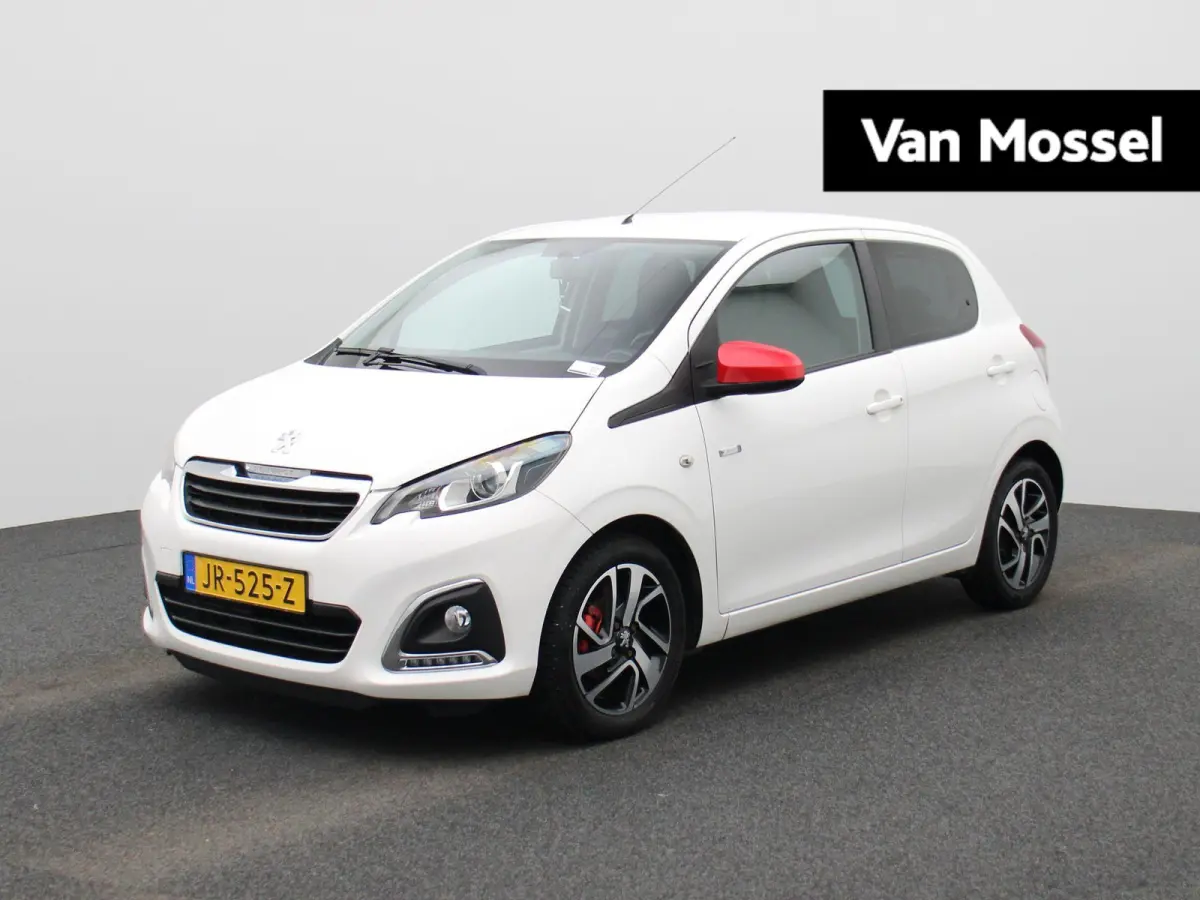 1.0 e-VTi Envy | AIRCONDITIONING | 5 DEURS | LICHTMETALEN VELGEN | CRUISE CONTROL