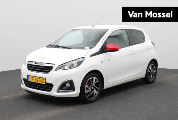 1.0 e-VTi Envy | AIRCONDITIONING | 5 DEURS | LICHTMETALEN VELGEN | CRUISE CONTROL
