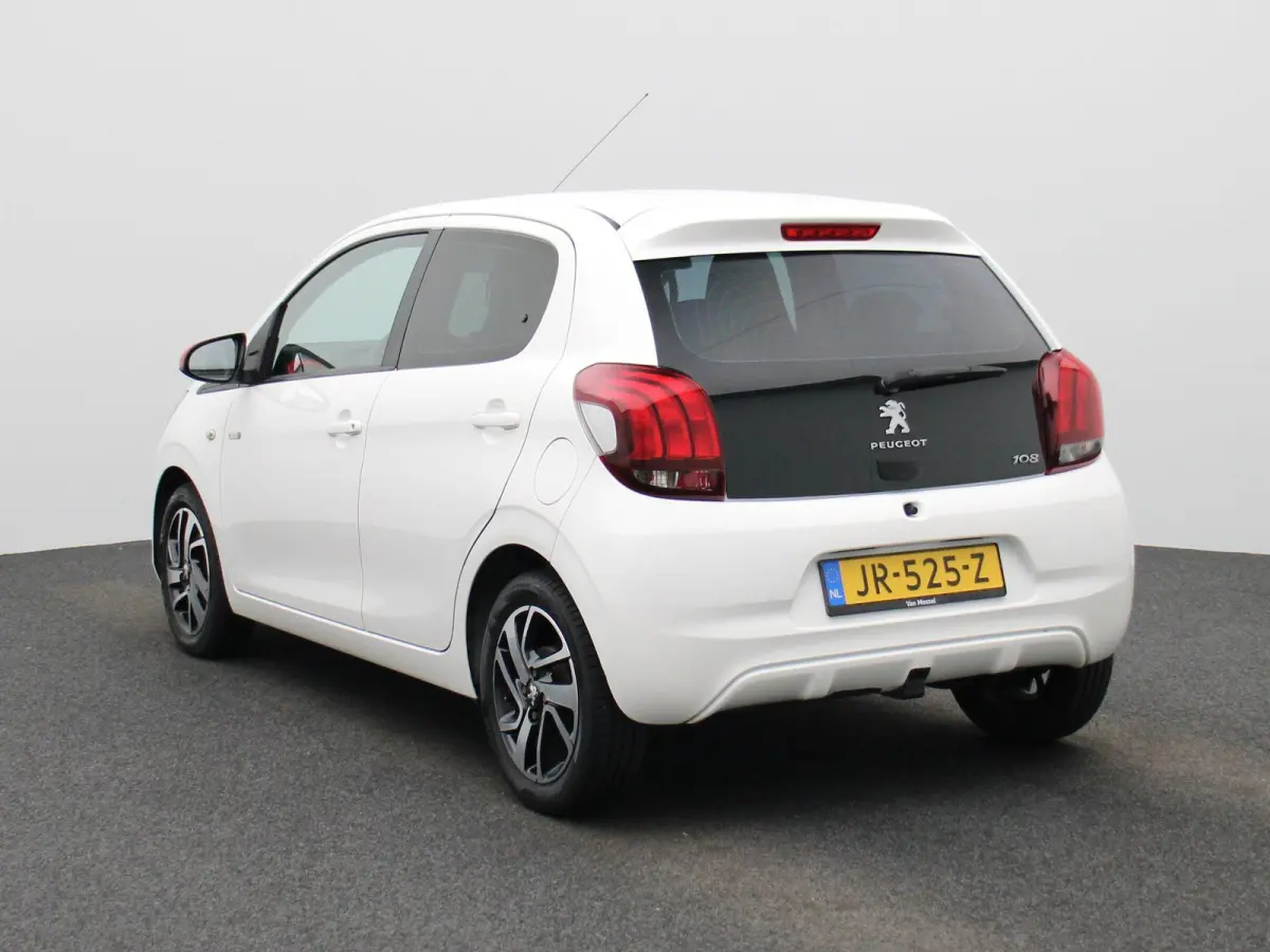 1.0 e-VTi Envy | AIRCONDITIONING | 5 DEURS | LICHTMETALEN VELGEN | CRUISE CONTROL