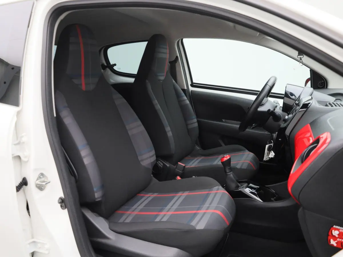 1.0 e-VTi Envy | AIRCONDITIONING | 5 DEURS | LICHTMETALEN VELGEN | CRUISE CONTROL