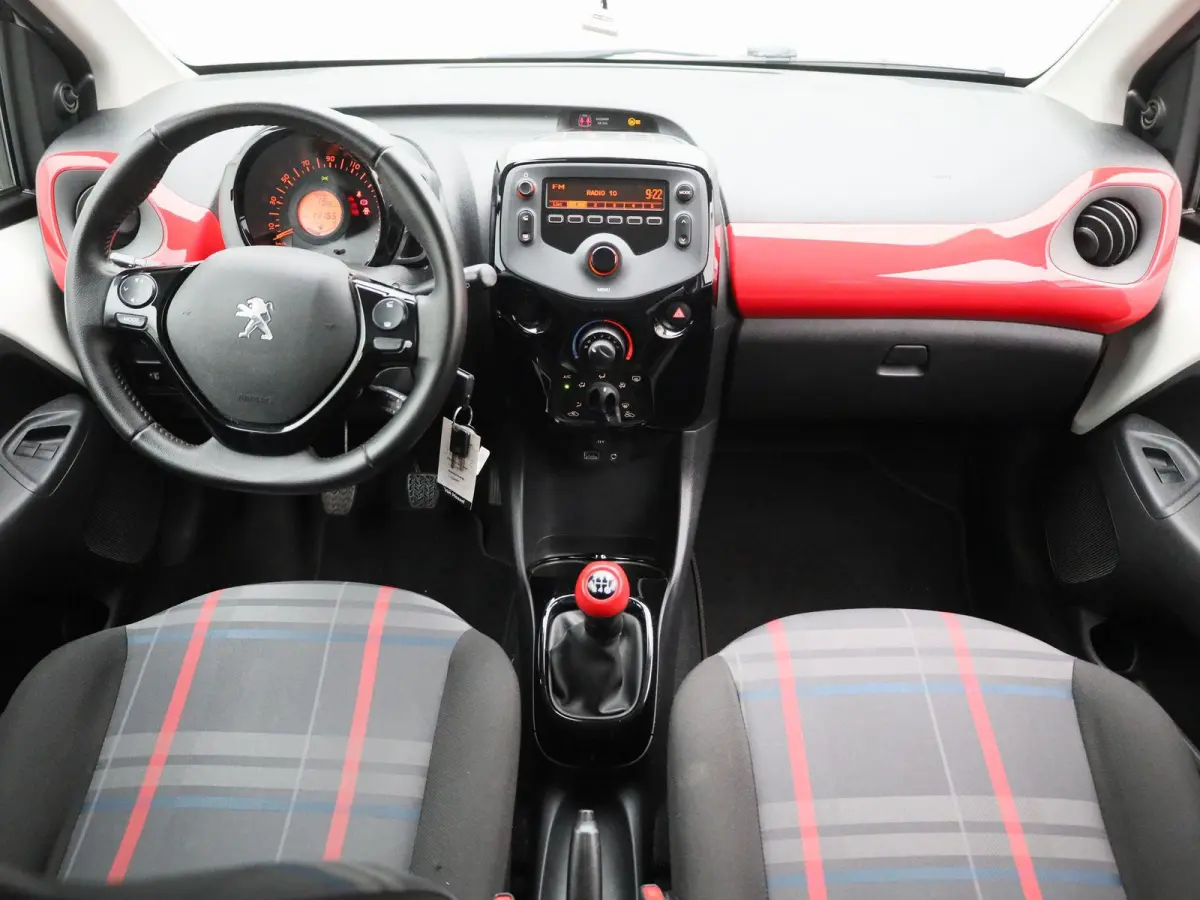 1.0 e-VTi Envy | AIRCONDITIONING | 5 DEURS | LICHTMETALEN VELGEN | CRUISE CONTROL