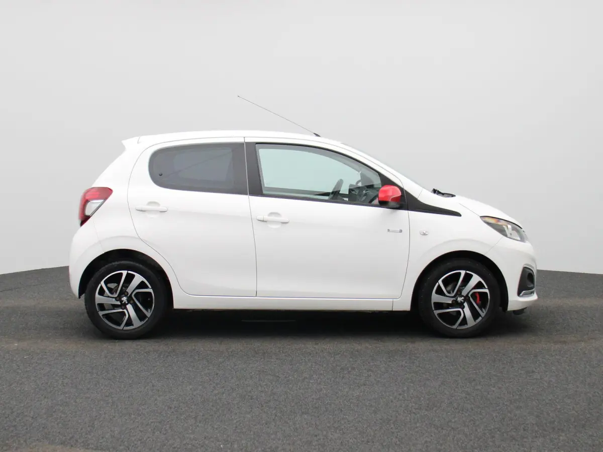 1.0 e-VTi Envy | AIRCONDITIONING | 5 DEURS | LICHTMETALEN VELGEN | CRUISE CONTROL
