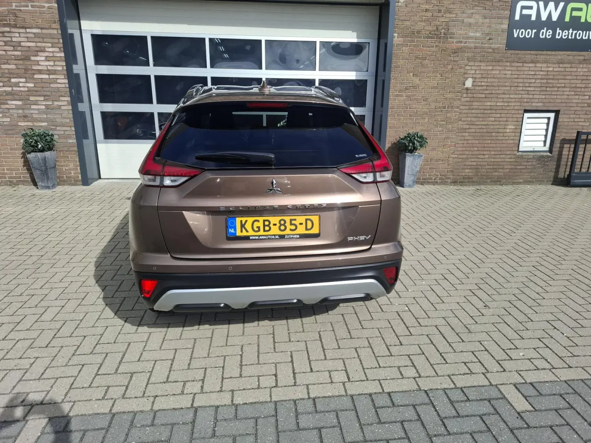2.4 PHEV Business Executive SOH 98%