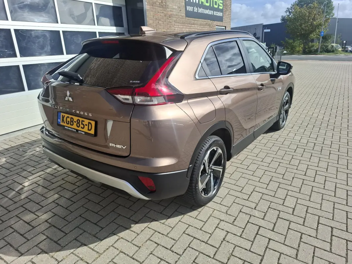 2.4 PHEV Business Executive SOH 98%