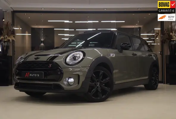 2.0 Cooper S Chili Serious Business / PANO/H-K/CARPLAY/KEYLESS/VOL