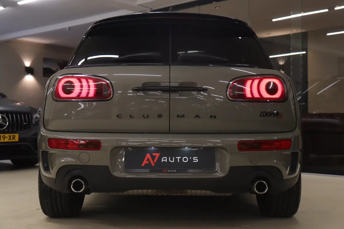2.0 Cooper S Chili Serious Business / PANO/H-K/CARPLAY/KEYLESS/VOL