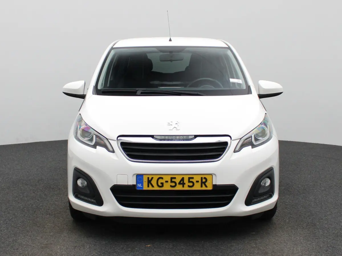 1.0 VTi Active | AUTOMAAT | AIRCONDITIONING | APPLE CARPLAY / ANDROID AUTO | LICHTMETALEN VELGEN | CAMERA