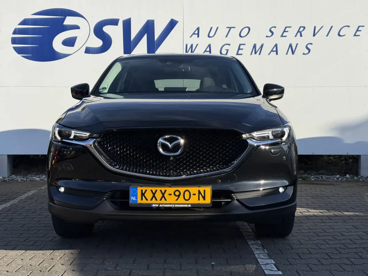 2.5 4WD SkyActiv-G 194 Sportive | CarPlay | 360* Camera | Keyless | LED | 19 inch