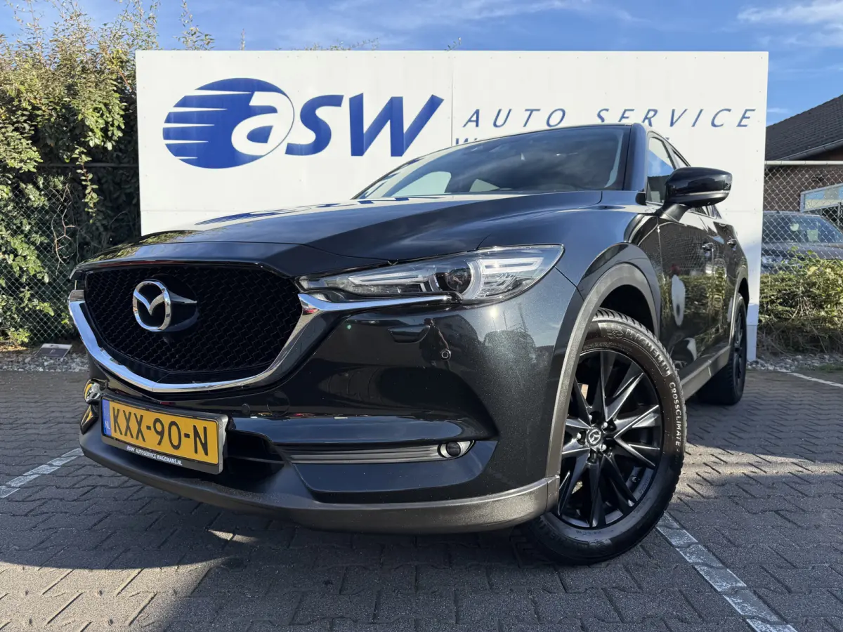 2.5 4WD SkyActiv-G 194 Sportive | CarPlay | 360* Camera | Keyless | LED | 19 inch
