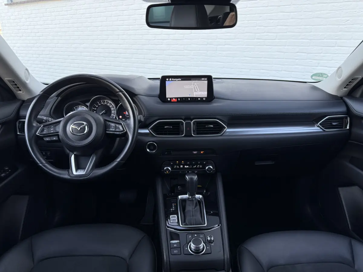 2.5 4WD SkyActiv-G 194 Sportive | CarPlay | 360* Camera | Keyless | LED | 19 inch