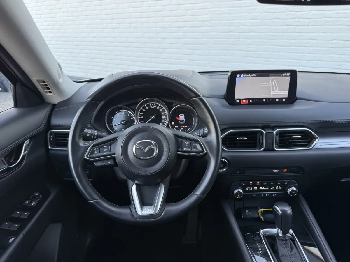 2.5 4WD SkyActiv-G 194 Sportive | CarPlay | 360* Camera | Keyless | LED | 19 inch
