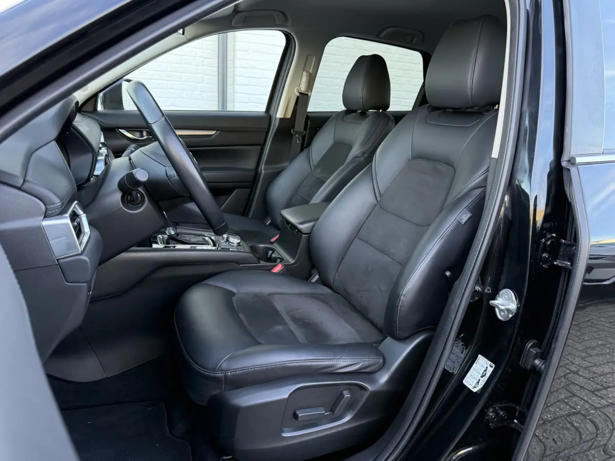 2.5 4WD SkyActiv-G 194 Sportive | CarPlay | 360* Camera | Keyless | LED | 19 inch