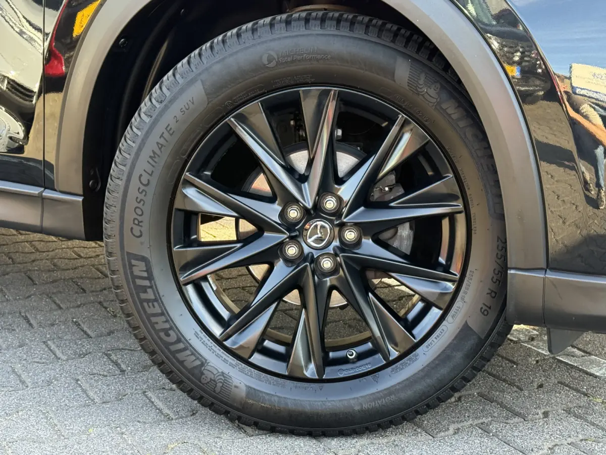 2.5 4WD SkyActiv-G 194 Sportive | CarPlay | 360* Camera | Keyless | LED | 19 inch
