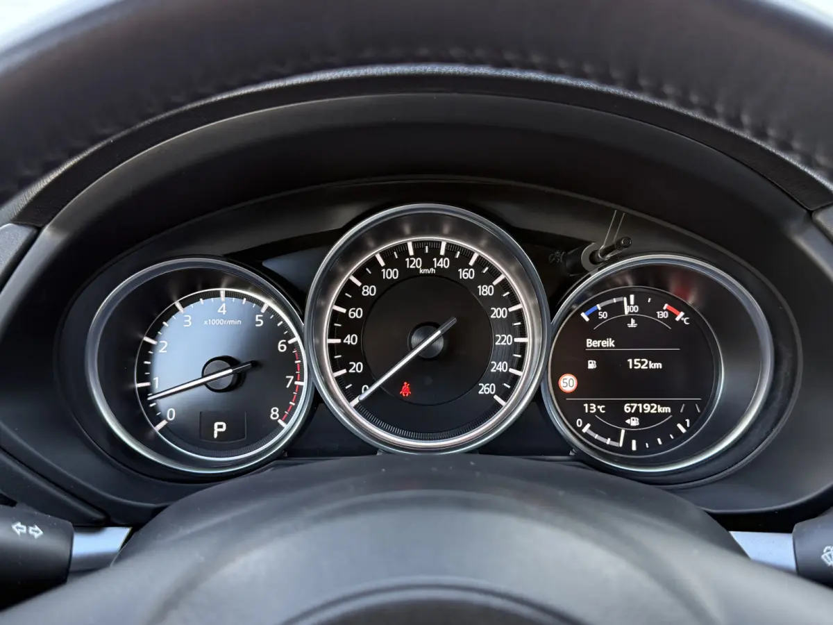 2.5 4WD SkyActiv-G 194 Sportive | CarPlay | 360* Camera | Keyless | LED | 19 inch