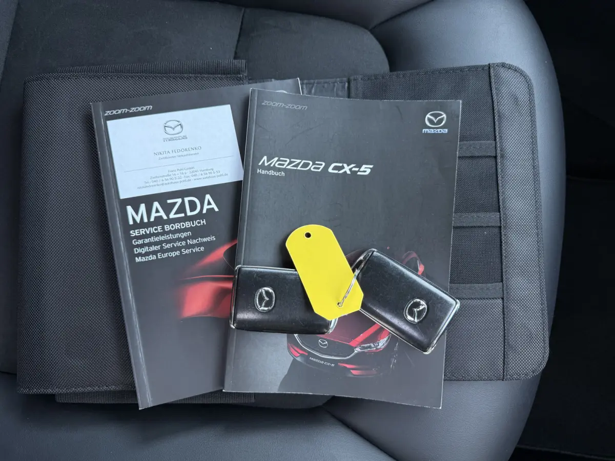 2.5 4WD SkyActiv-G 194 Sportive | CarPlay | 360* Camera | Keyless | LED | 19 inch