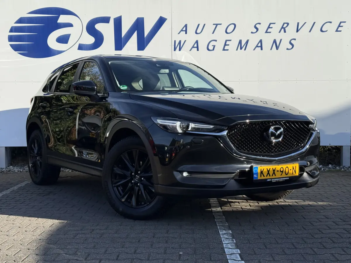 2.5 4WD SkyActiv-G 194 Sportive | CarPlay | 360* Camera | Keyless | LED | 19 inch