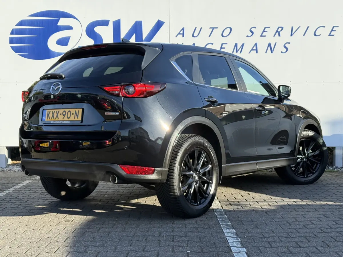 2.5 4WD SkyActiv-G 194 Sportive | CarPlay | 360* Camera | Keyless | LED | 19 inch