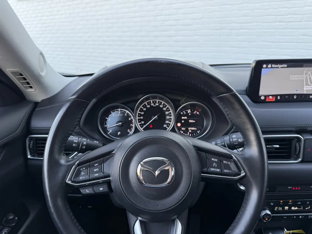 2.5 4WD SkyActiv-G 194 Sportive | CarPlay | 360* Camera | Keyless | LED | 19 inch