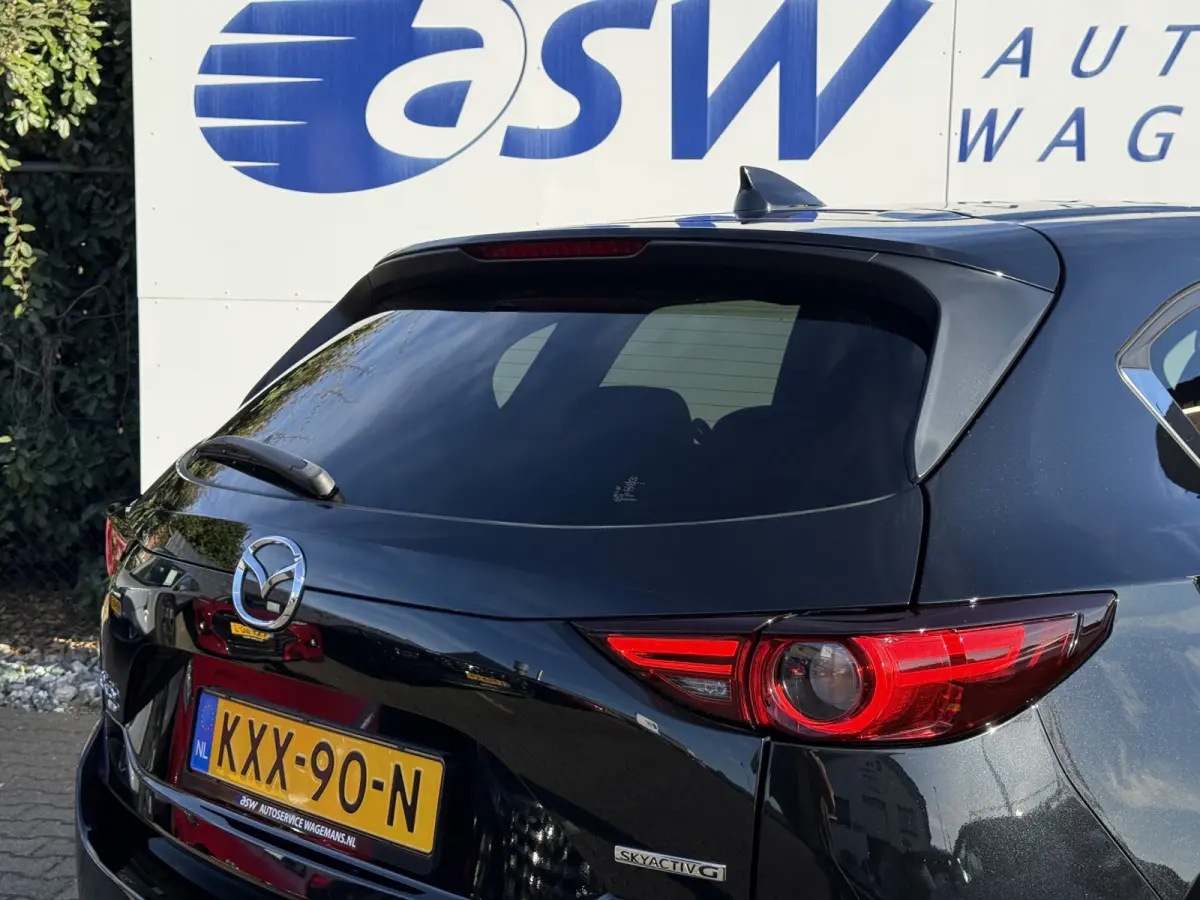 2.5 4WD SkyActiv-G 194 Sportive | CarPlay | 360* Camera | Keyless | LED | 19 inch