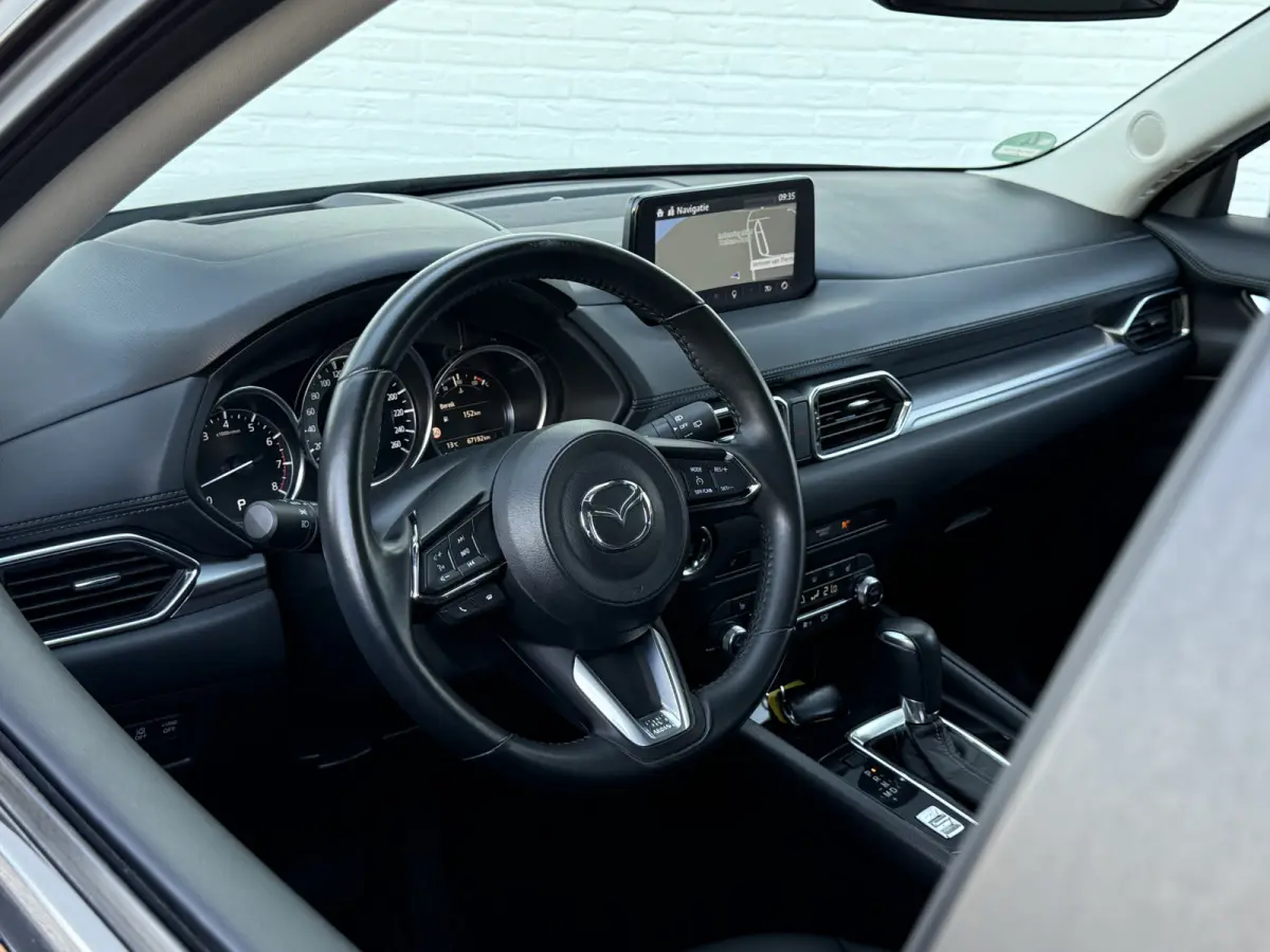 2.5 4WD SkyActiv-G 194 Sportive | CarPlay | 360* Camera | Keyless | LED | 19 inch