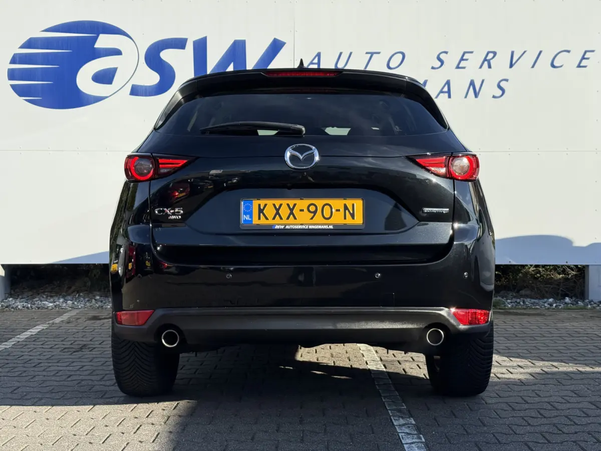 2.5 4WD SkyActiv-G 194 Sportive | CarPlay | 360* Camera | Keyless | LED | 19 inch