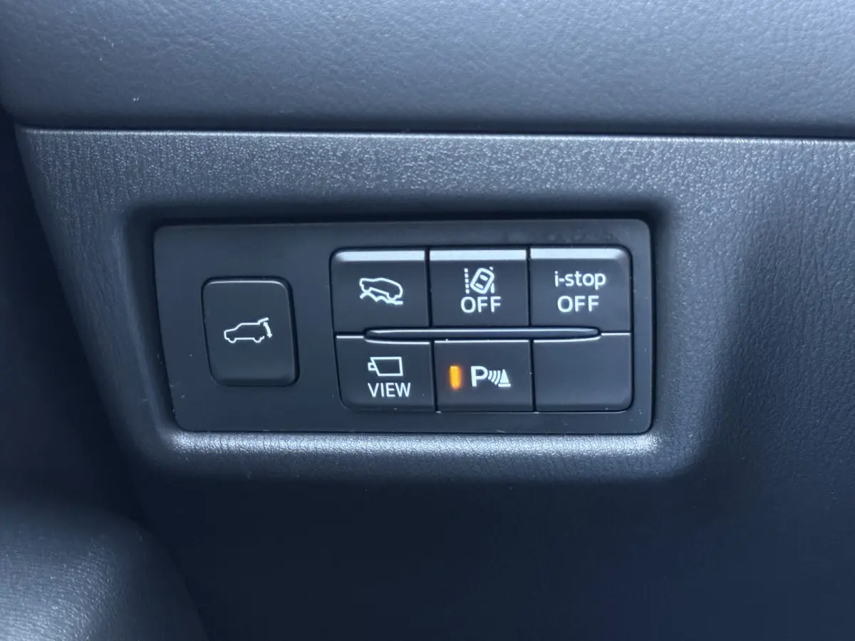 2.5 4WD SkyActiv-G 194 Sportive | CarPlay | 360* Camera | Keyless | LED | 19 inch