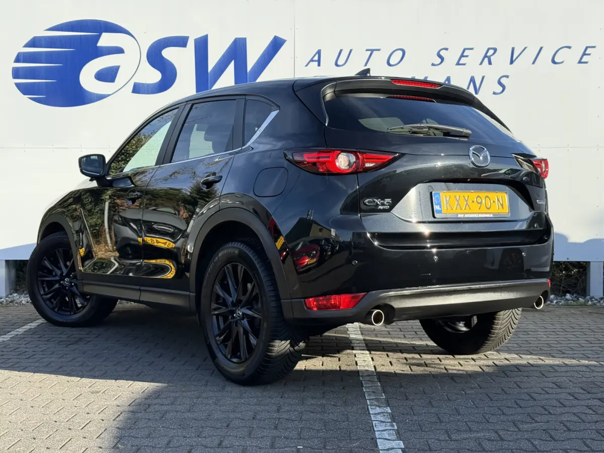 2.5 4WD SkyActiv-G 194 Sportive | CarPlay | 360* Camera | Keyless | LED | 19 inch