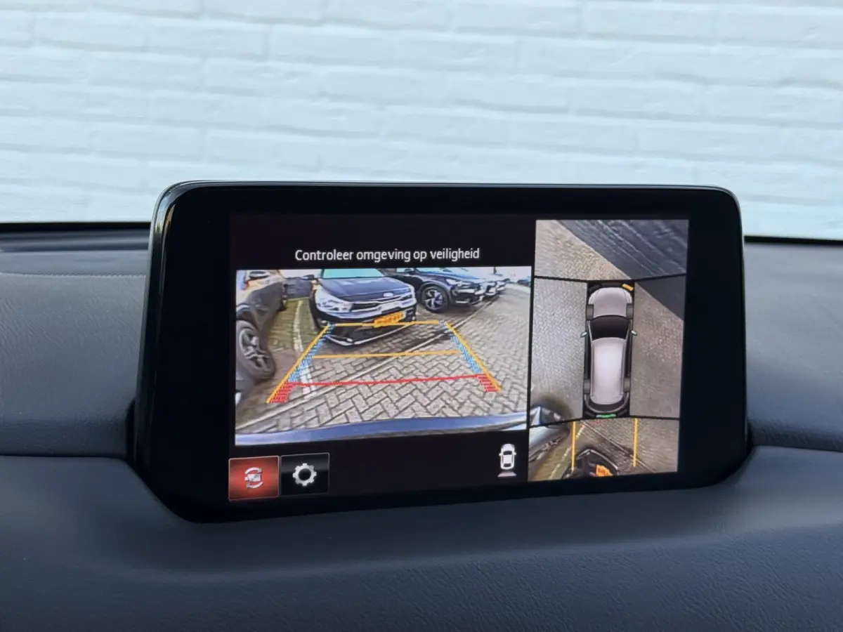 2.5 4WD SkyActiv-G 194 Sportive | CarPlay | 360* Camera | Keyless | LED | 19 inch