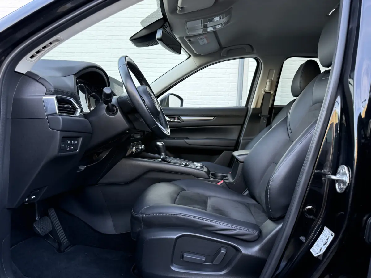 2.5 4WD SkyActiv-G 194 Sportive | CarPlay | 360* Camera | Keyless | LED | 19 inch