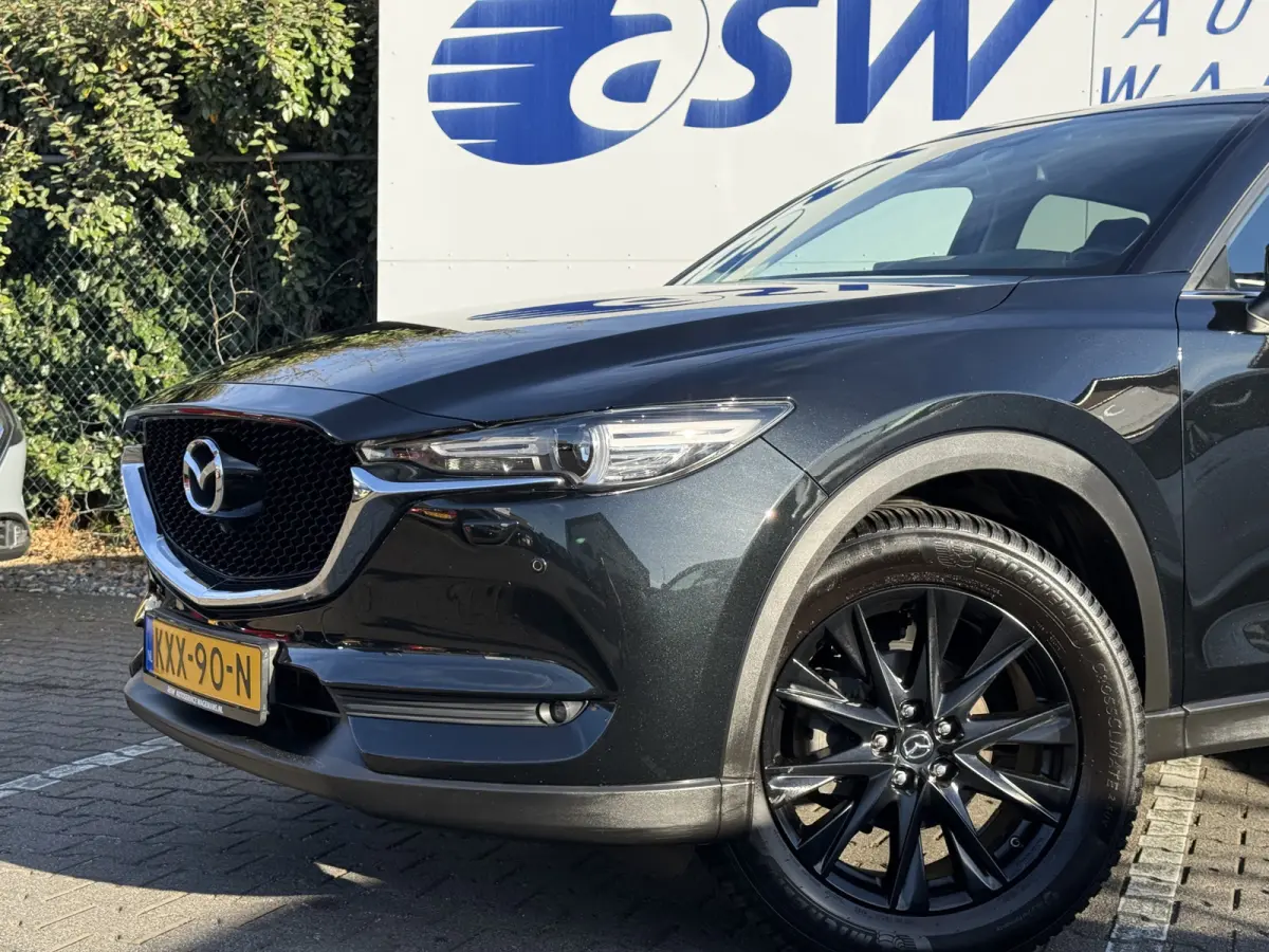 2.5 4WD SkyActiv-G 194 Sportive | CarPlay | 360* Camera | Keyless | LED | 19 inch