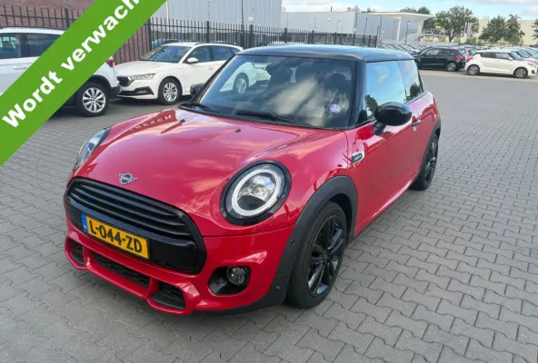 1.5 Cooper John Cooper Works Dalston Panoramadak Harman-Kardon Sound Keyless Entry Achteruitrijcamera