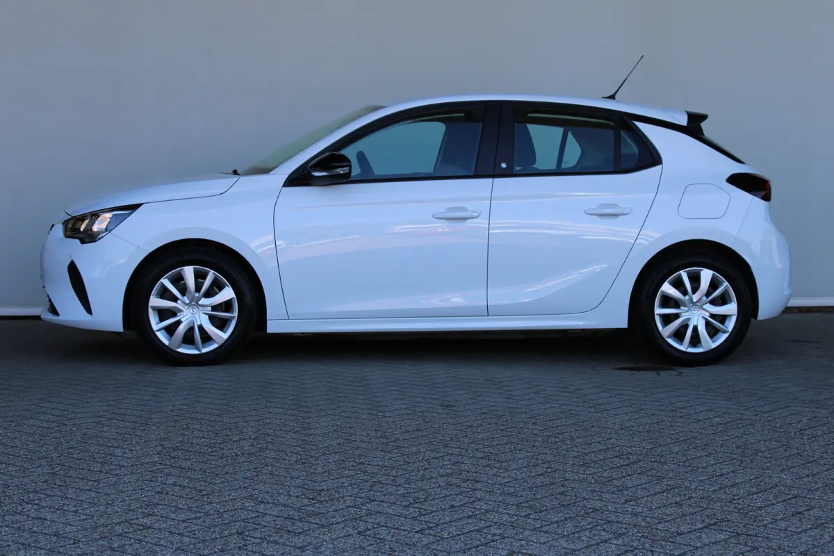 Edition 50 kWh | Apple carplay & Android auto | Elektrische ramen voor | Climate control |