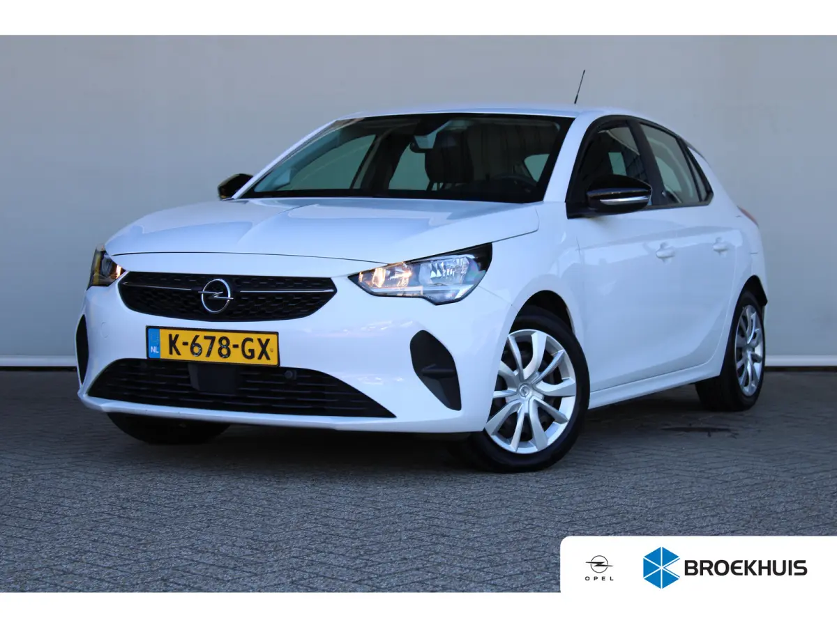 Edition 50 kWh | Apple carplay & Android auto | Elektrische ramen voor | Climate control |