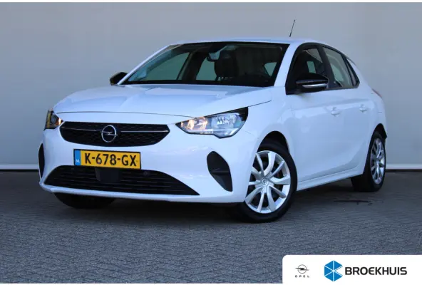Edition 50 kWh | Apple carplay & Android auto | Elektrische ramen voor | Climate control |